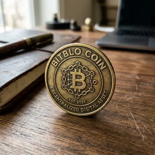 Bitblo Coin - Innovate Your Cryptocurrency Journey