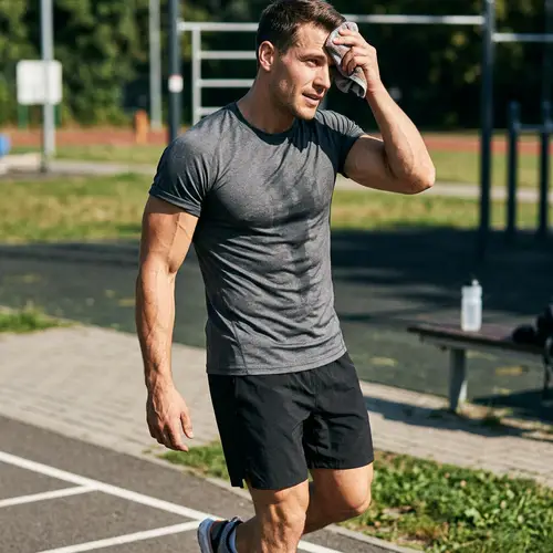 Achieve a Muscular Physique and Defined Abs