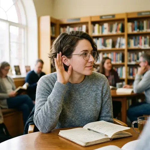 Explore the Meaning of 'Escucha'