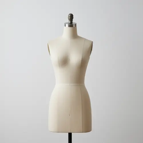 Tailoring Dress Form for Perfect Fittings
