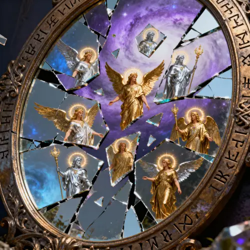 Broken Mirror of All Gods