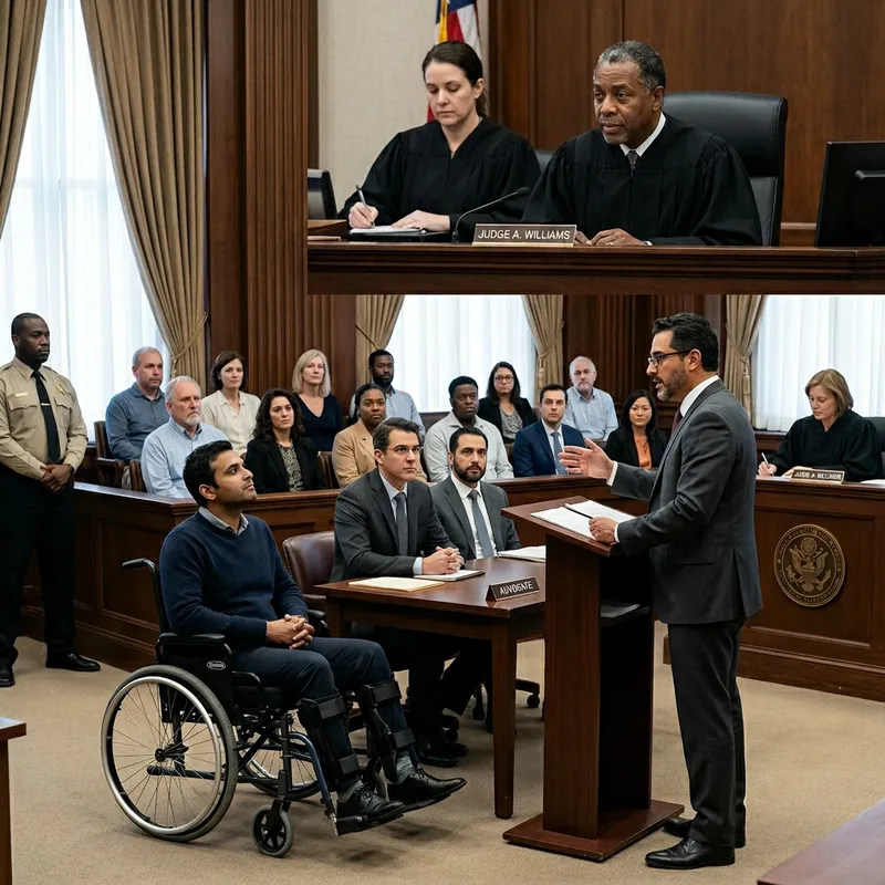 Medical Conditions & Disability Hearing