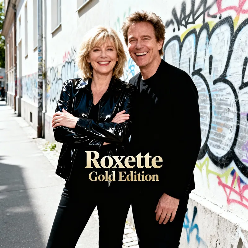 Roxette Gold Edition: A Bold Street Style