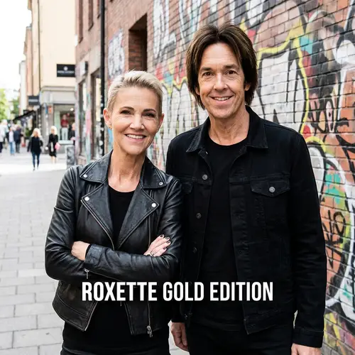 Roxette Gold Edition: A Bold Street Style