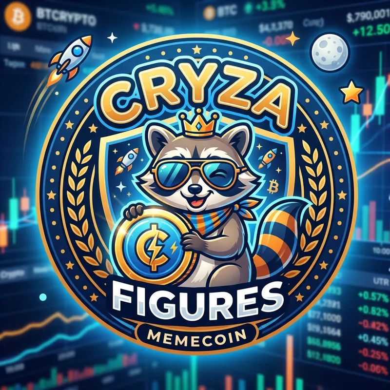 Design a Unique Memecoin Logo with Fun Animals