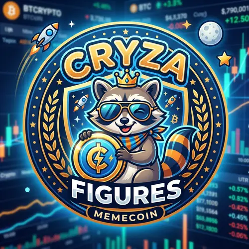 Design a Unique Memecoin Logo with Fun Animals