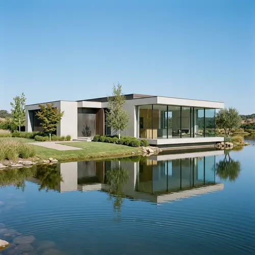 Minimalistic Architectural Design | Clean Lines | Elegance