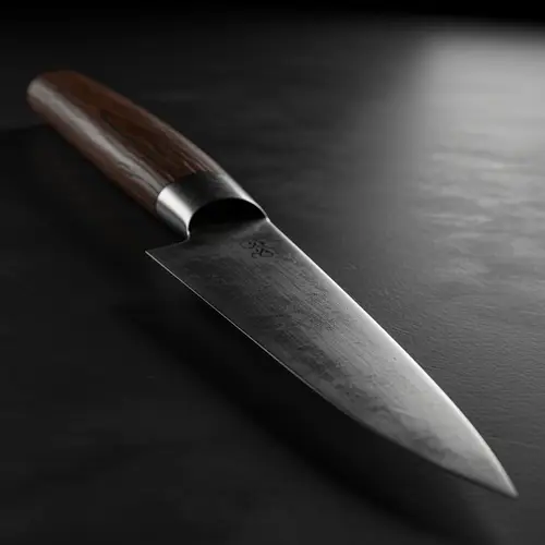 Discover Exquisite Knives for Every Chef