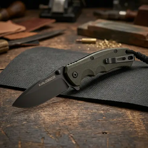 Discover Exquisite Knives for Every Chef