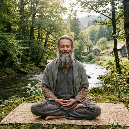 Ramkrishna Paramahansa Dev: A Spiritual Retreat