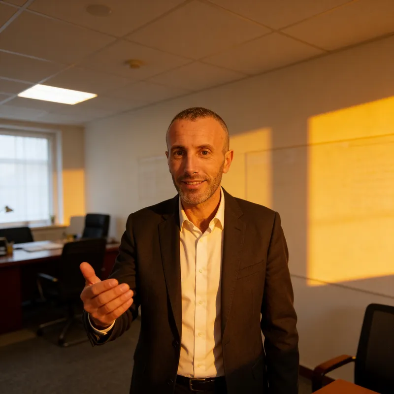 Trusted Advisor Coaching Photo | Empower Your Career