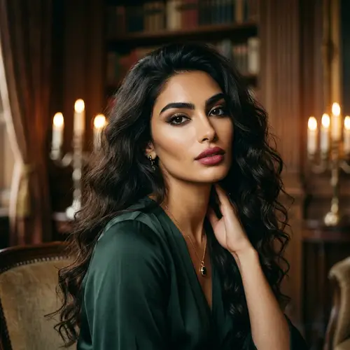 Alexa Demie and Angelina Jolie: A Harmonious Blend of Beauty