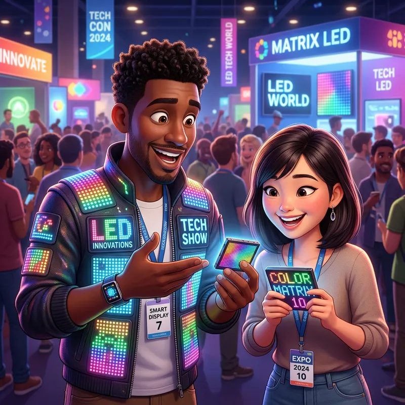 Creative LED Screen Solutions for Events - LED Technology Experts Creative LED Screen Solutions for Events - LED Technology Experts