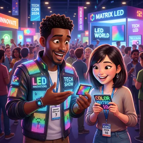 Innovative LED Panels for Diverse Events | LED Screen Expert