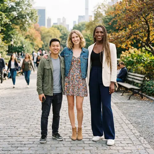 Diverse Heights in Couples: Unique Dynamics