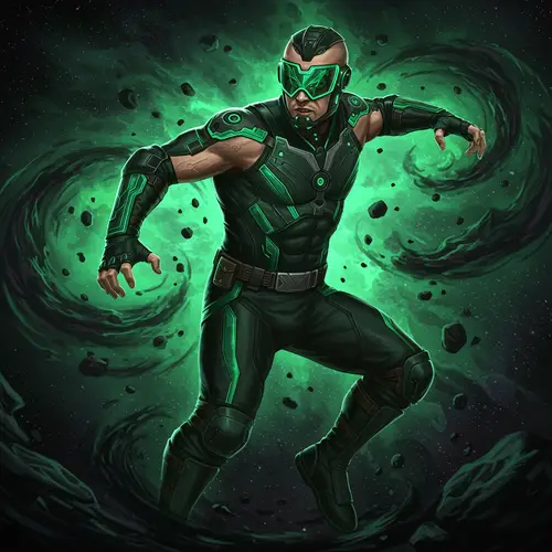 Futuristic Wrestler Pulsar in Dark Matter