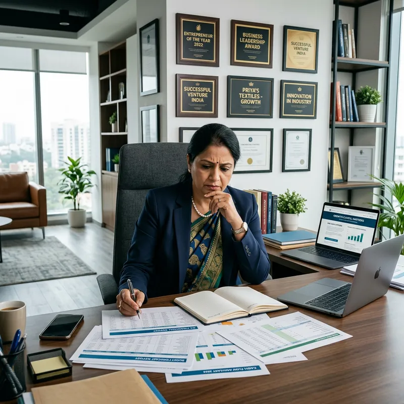 Empowering South Asian Women Business Owners with Strategic Funding Solutions