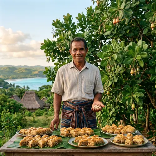 Budi: The Cashew Farmer of Sumba | Nusantara Inspiration