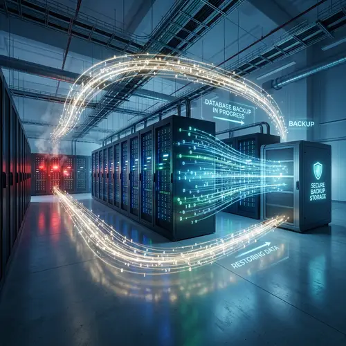 Database Backup and Recovery in Modern Data Center