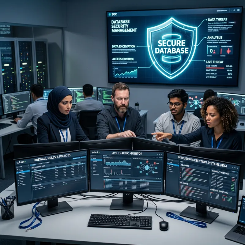 Effective Database Security Management Strategies Effective Database Security Management Strategies