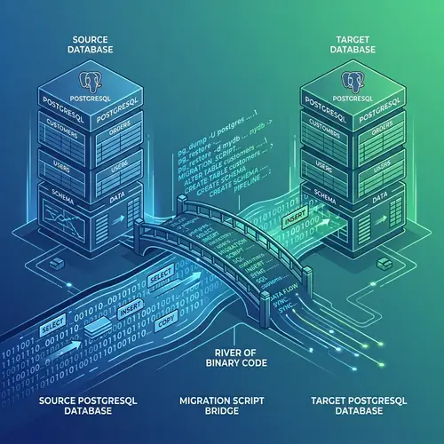 PostgreSQL Database Migration: Seamless Data Transfer