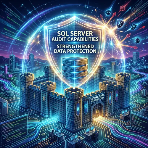 Strengthen Data Protection with SQL Server Audit Capabilities
