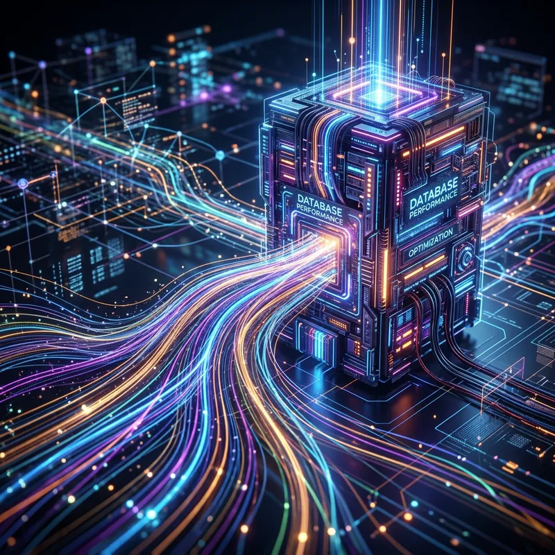 Improving Database Performance for Contemporary Art