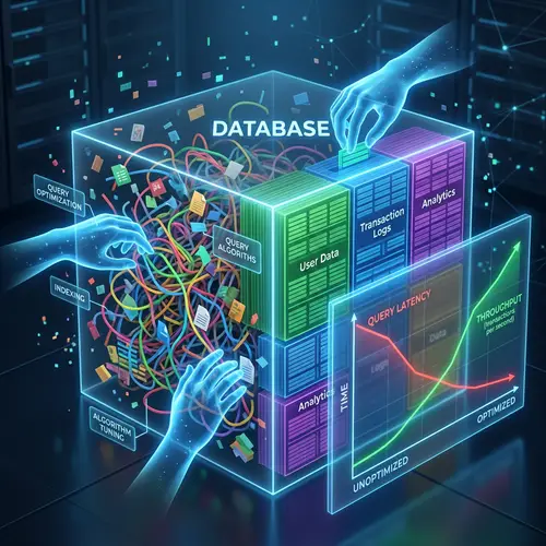 Database Performance Optimization: Efficient Data Organization