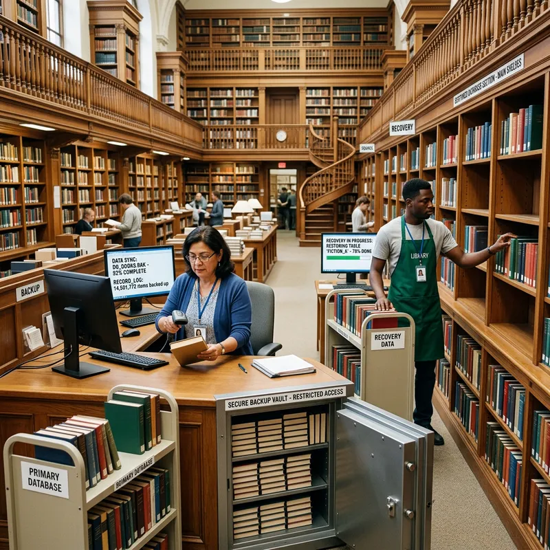 Efficient Database Backup and Recovery Methods | Expert Guide