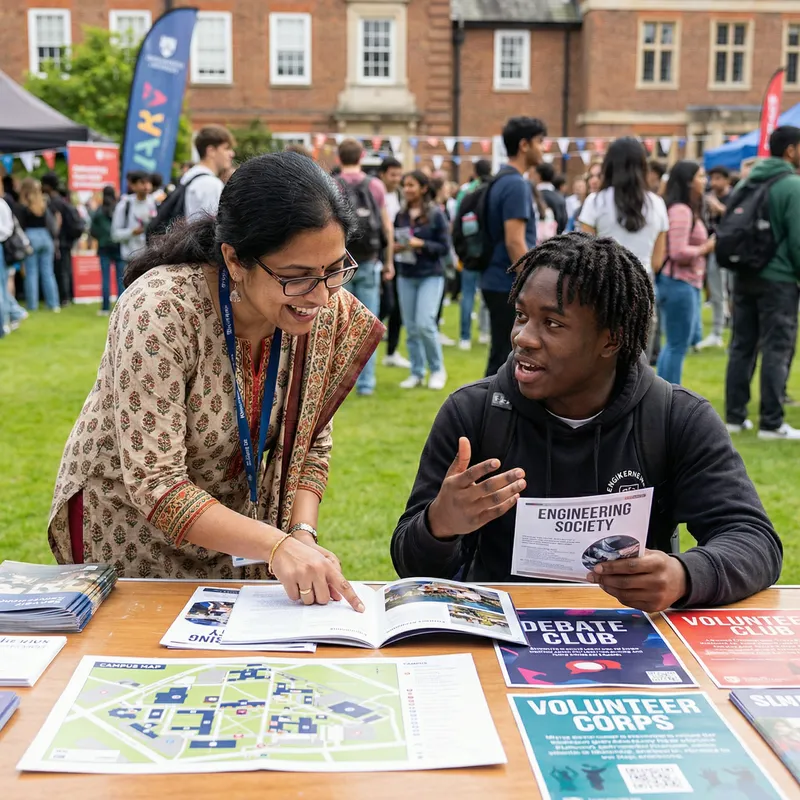 Parent's Guide to University Student Life: Activities & Insights