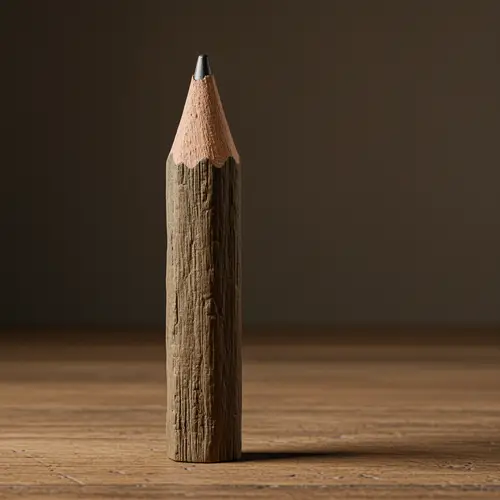 Pencil Design for Low-Income Families