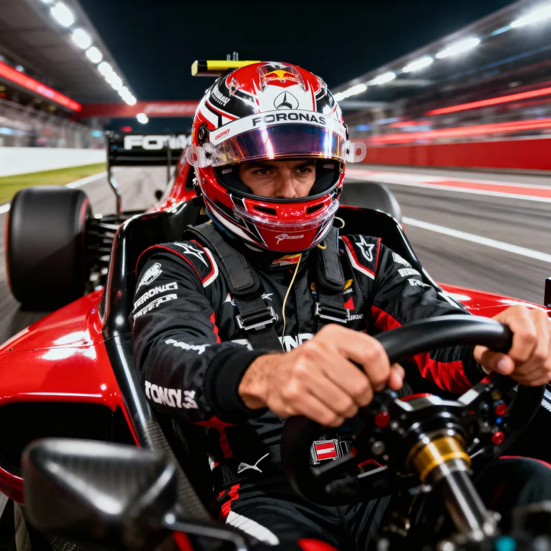 Become a Formula 1 Racer: Start Your Journey