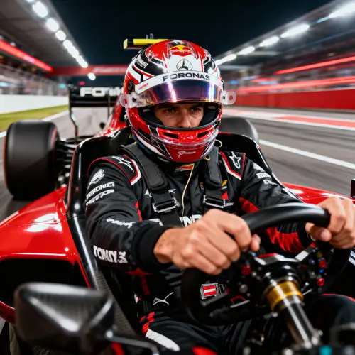 Become a Formula 1 Racer: Start Your Journey