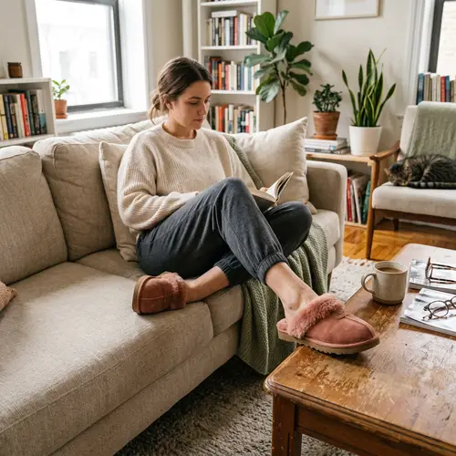 Comfortable Slippers for Every Occasion