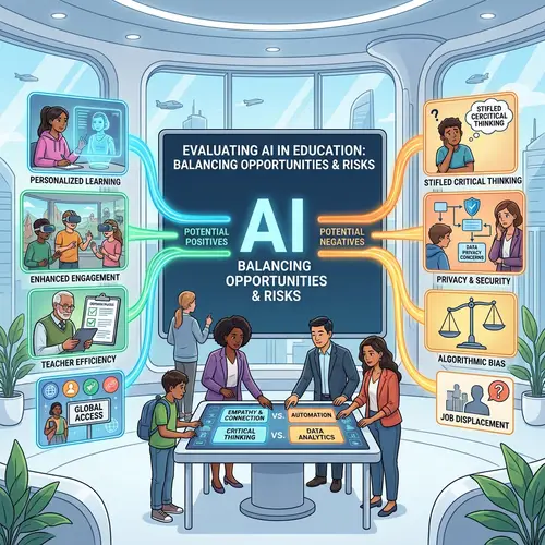 AI Integration in Education: Pros and Cons