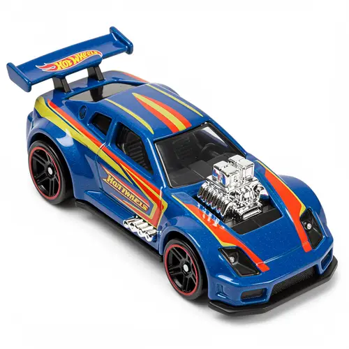 Create Your Own Hot Wheels Car Design
