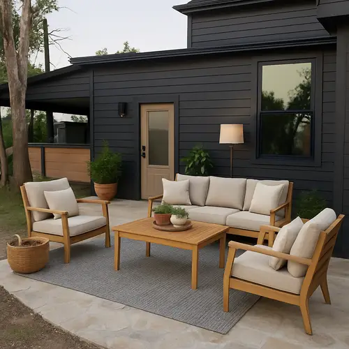 Creative Porch Furniture Ideas for Your Home