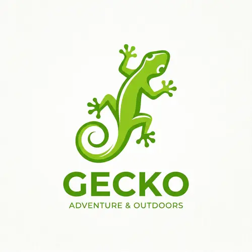 Gecko Logo Design - Creative Branding Solutions