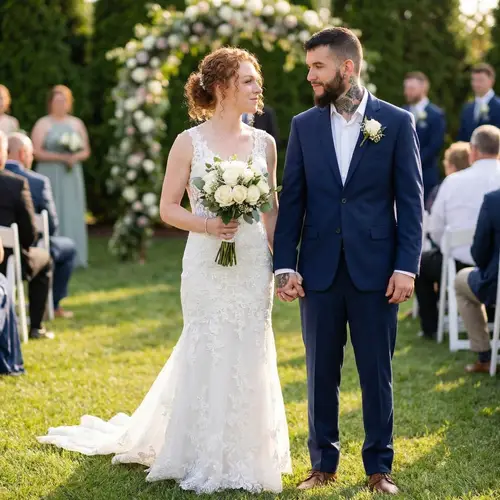 Full Body Scale Wedding Decor Ideas