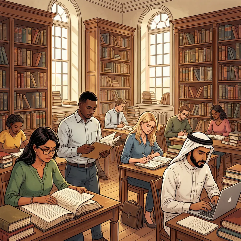 Exploring Legal Knowledge: Thriving in the Law Library