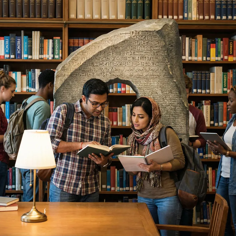 Unlock Language Learning with Rosetta Stone