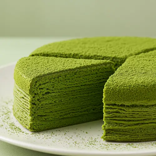 Delicious Matcha Cake Recipes