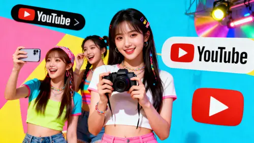 Vibrant YouTube Influencers: Content Creation Tips