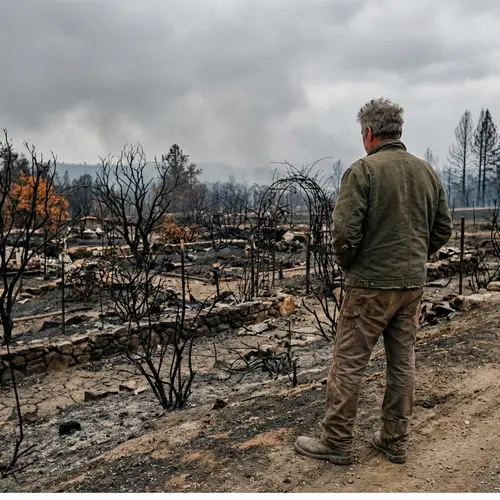 The Lost Garden: A Reflection of Destruction