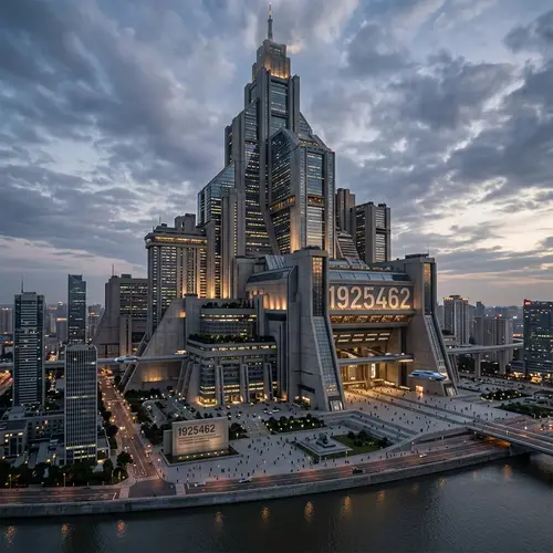 Massive Building: Architectural Marvels