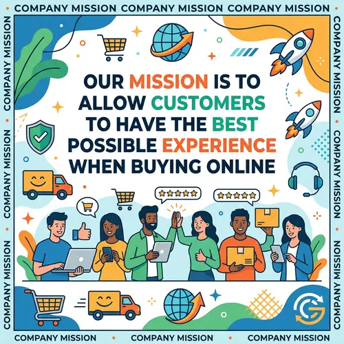 Our Mission: Enhancing Your Online Shopping Experience