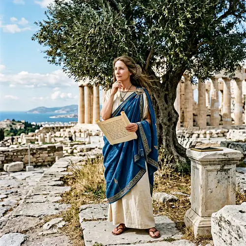 Embodiment of Classical Greek Philosophy