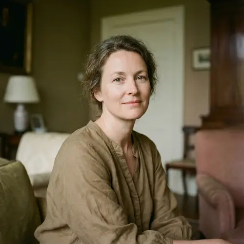 Elegant Woman Portrait | Fine Art Portraiture