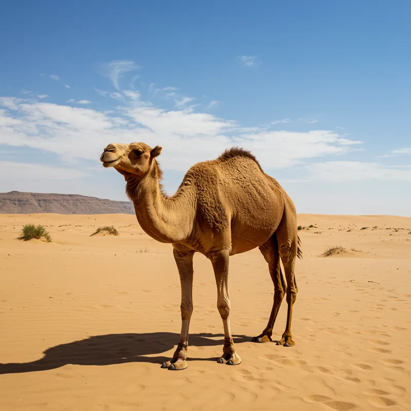 Cammello - Explore Unique Features and Facts