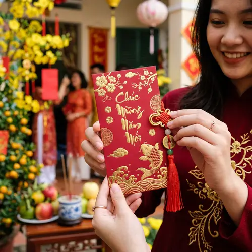 Vietnamese Luck Symbol: Enhance Your Fortune